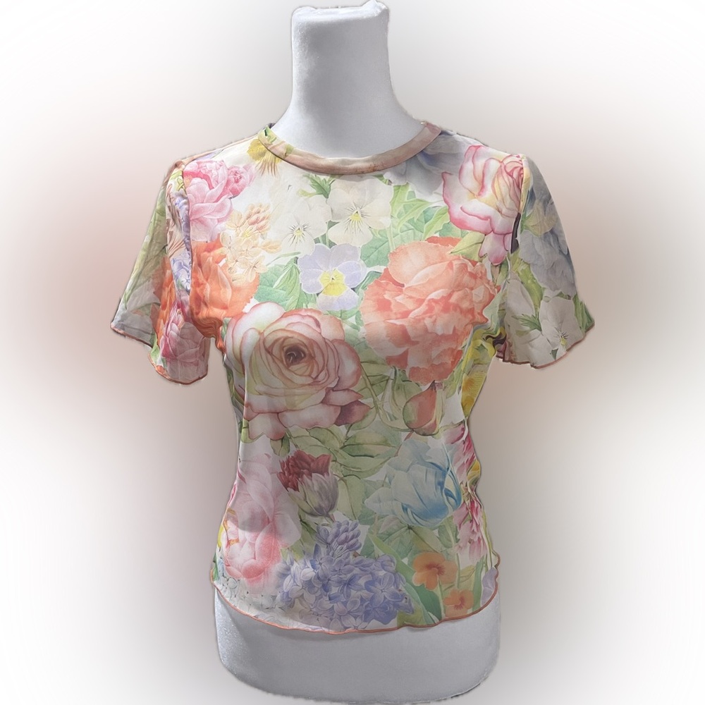 Alice + Olivia Tess Tee